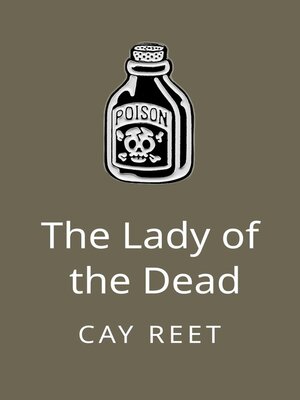 cover image of The Lady of the Dead